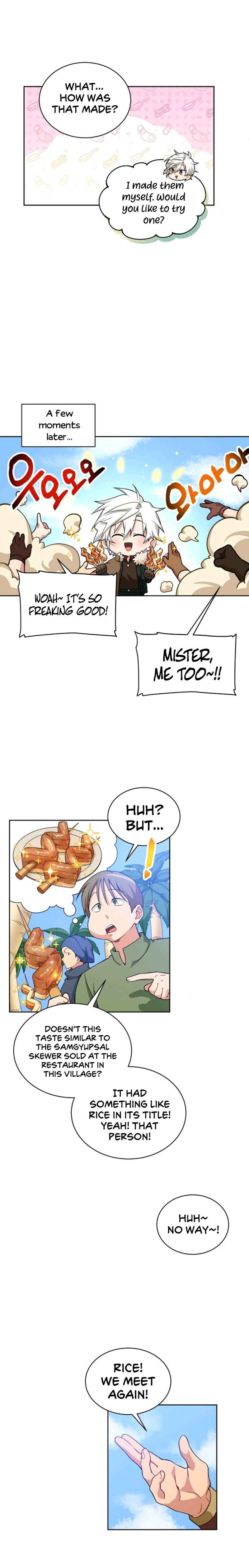Please Have a Meal Chapter 26 12